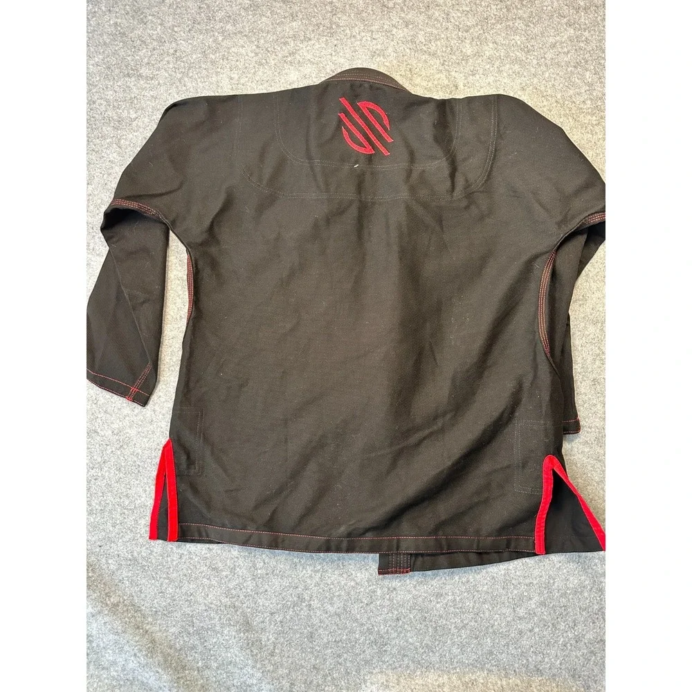 Sanabul Highlights Pro Competition Gi Mens A2 Black Brazilian Jiu Jitsu BJJ